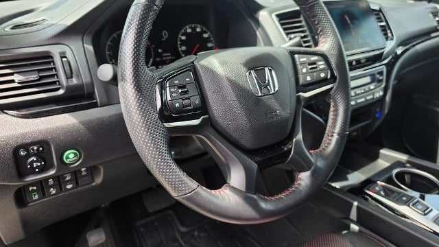 2025 Honda Ridgeline Black Edition
