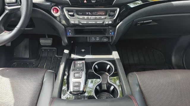 2025 Honda Ridgeline Black Edition