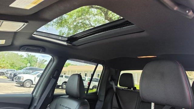 2025 Honda Ridgeline Black Edition