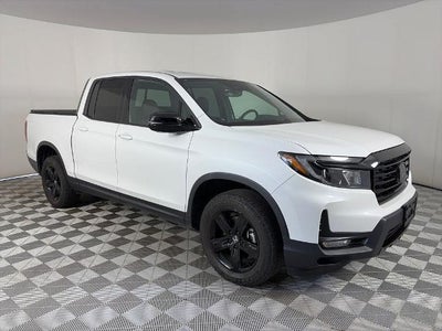 2021 Honda Ridgeline AWD Black Edition 4DR Crew Cab 5.3 FT. SB