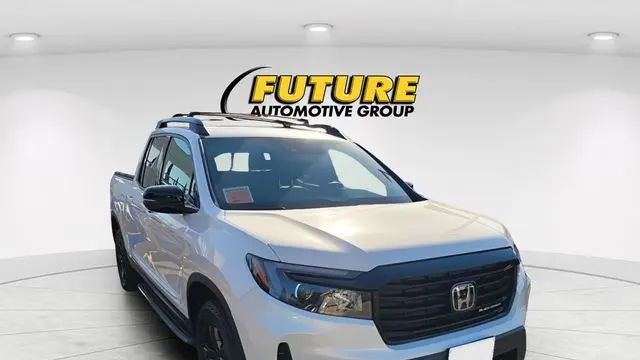 Preowned 2023 Honda Ridgeline Black Edition for Sale