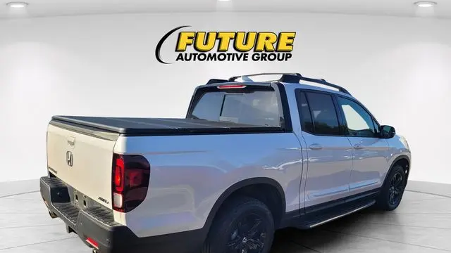 2023 Honda Ridgeline Black Edition