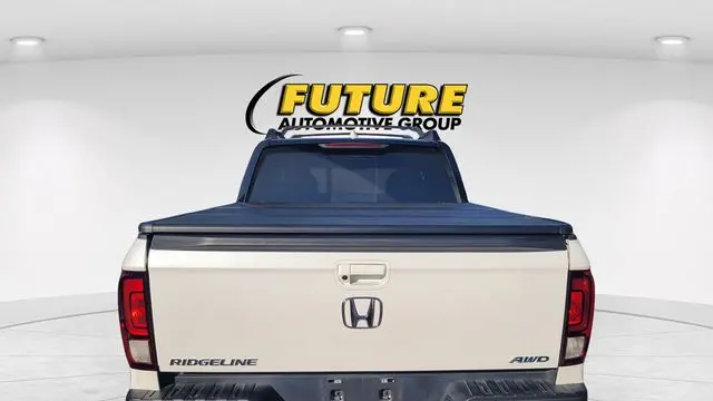 2023 Honda Ridgeline Black Edition