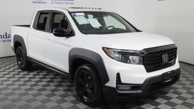 Preowned 2023 Honda Ridgeline Black Edition for Sale
