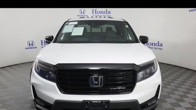 2023 Honda Ridgeline Black Edition