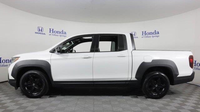 2023 Honda Ridgeline Black Edition