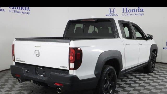 2023 Honda Ridgeline Black Edition