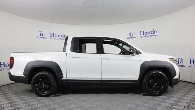 2023 Honda Ridgeline Black Edition