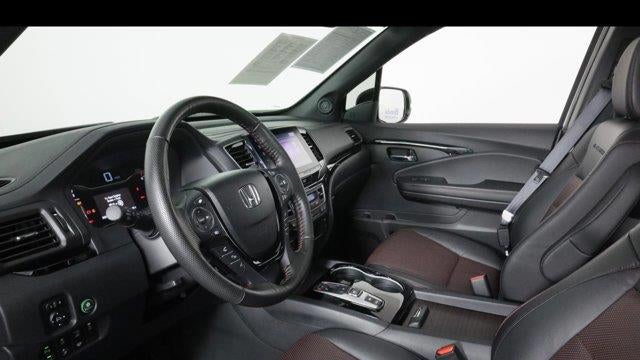 2023 Honda Ridgeline Black Edition