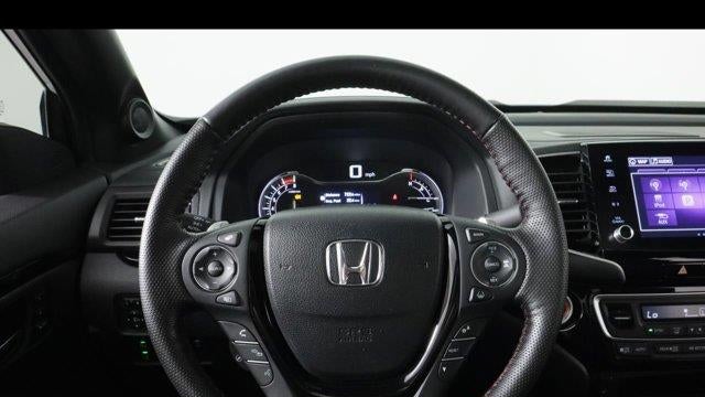 2023 Honda Ridgeline Black Edition