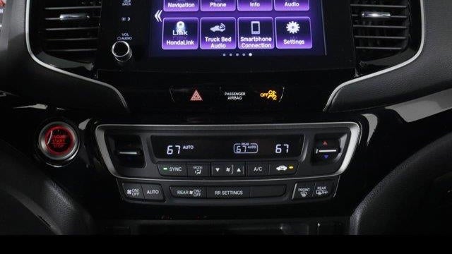 2023 Honda Ridgeline Black Edition