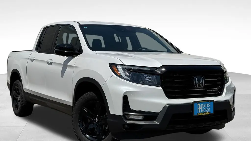 Preowned 2023 Honda Ridgeline Black Edition for Sale