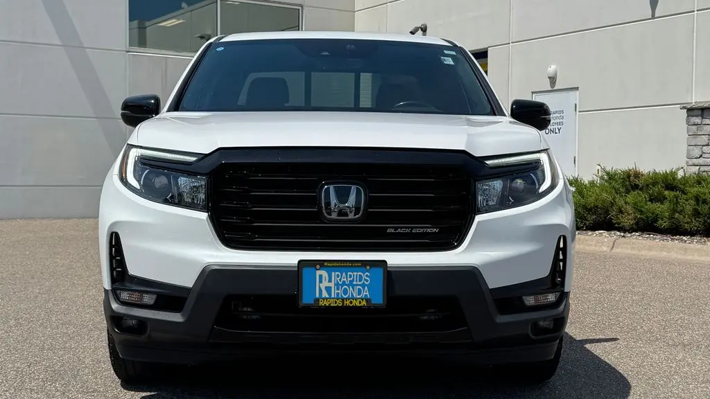 2023 Honda Ridgeline Black Edition
