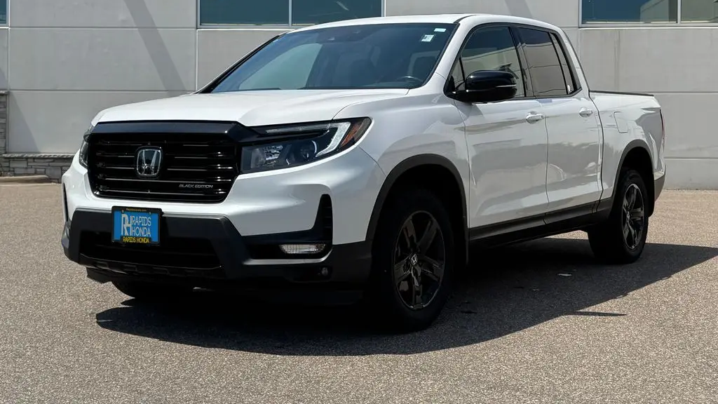 2023 Honda Ridgeline Black Edition