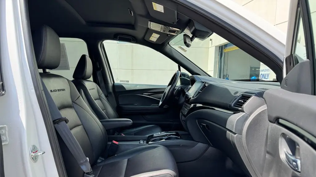2023 Honda Ridgeline Black Edition