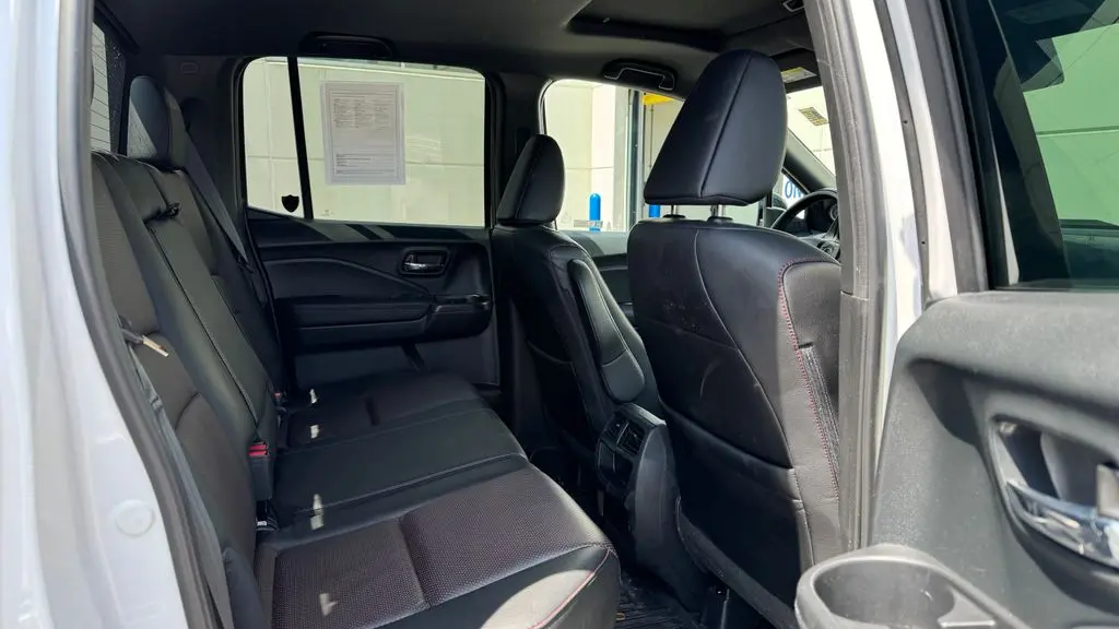 2023 Honda Ridgeline Black Edition