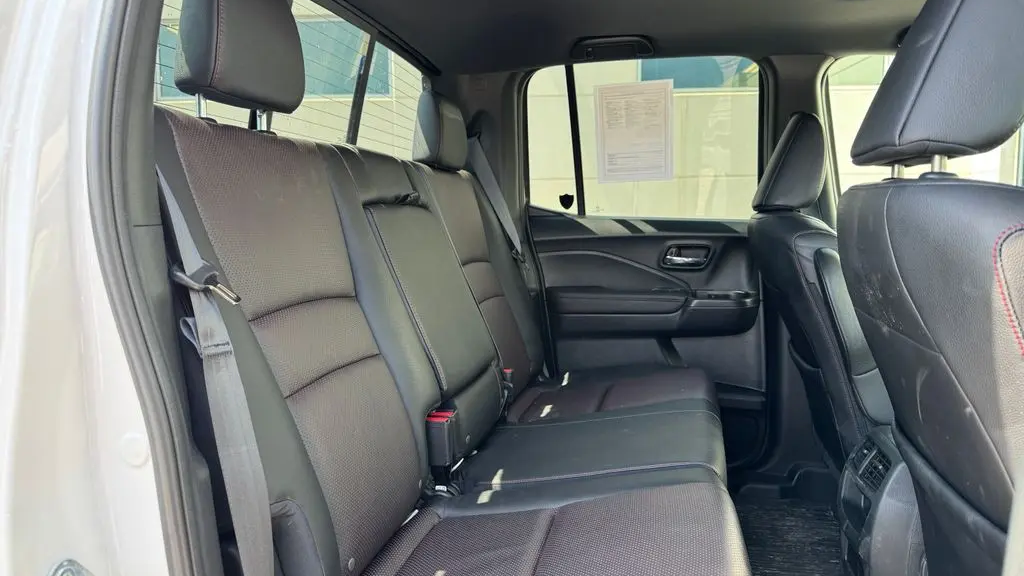 2023 Honda Ridgeline Black Edition