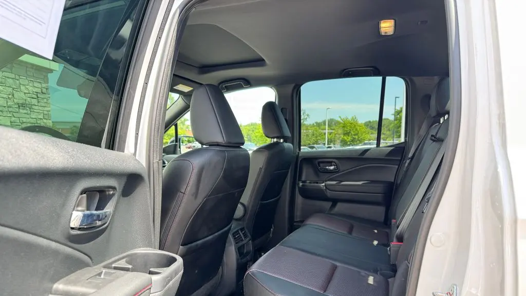 2023 Honda Ridgeline Black Edition