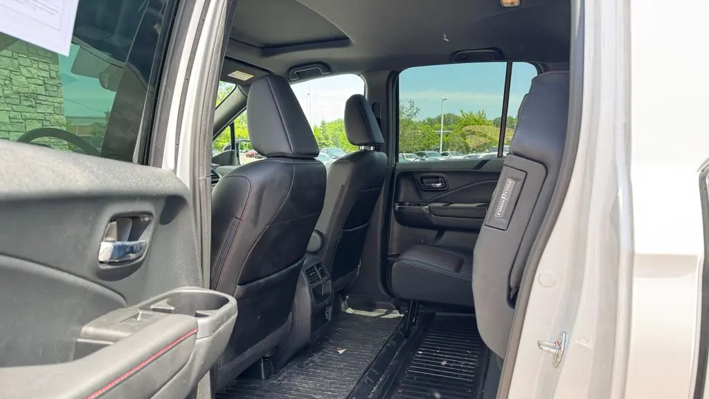 2023 Honda Ridgeline Black Edition