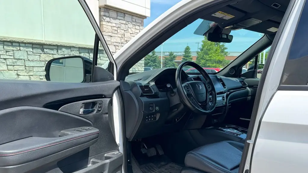 2023 Honda Ridgeline Black Edition