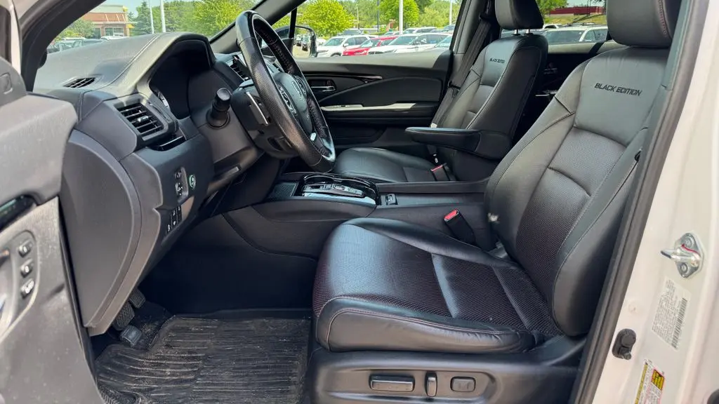 2023 Honda Ridgeline Black Edition
