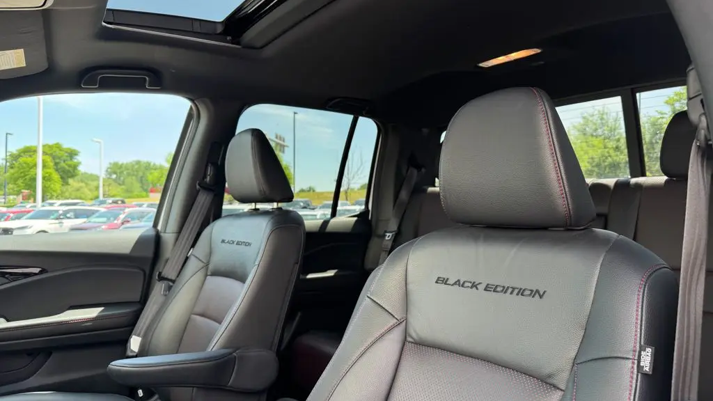 2023 Honda Ridgeline Black Edition