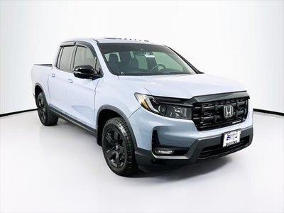 Photo of a 2024 Honda Ridgeline AWD Black Edition 4DR Crew Cab 5.3 FT. SB for sale