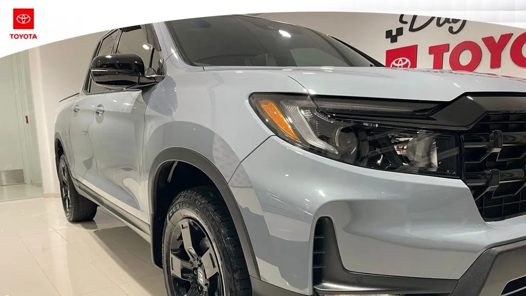 2024 Honda Ridgeline Black Edition