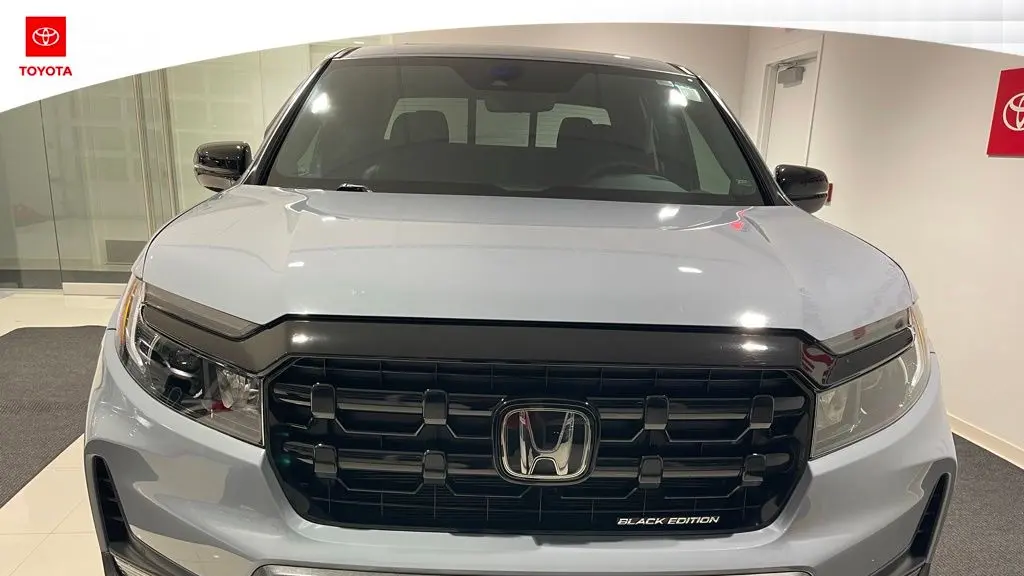 2024 Honda Ridgeline Black Edition