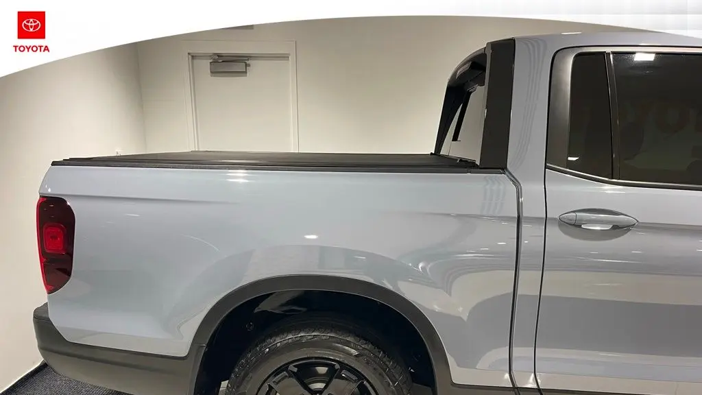 2024 Honda Ridgeline Black Edition