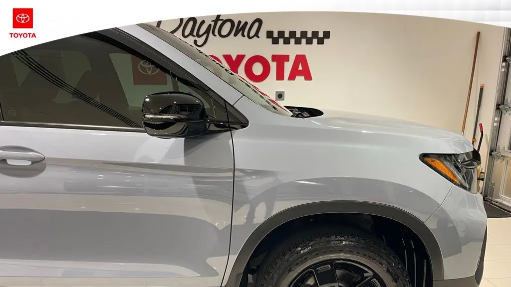 2024 Honda Ridgeline Black Edition