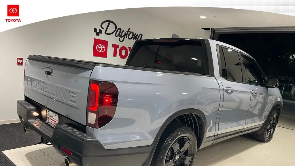 2024 Honda Ridgeline Black Edition