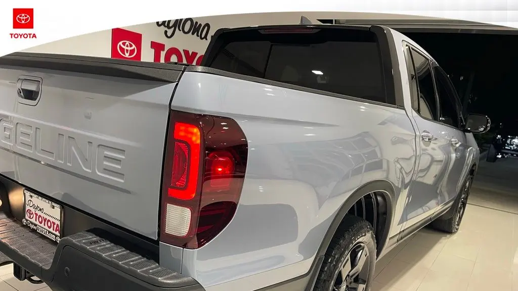 2024 Honda Ridgeline Black Edition