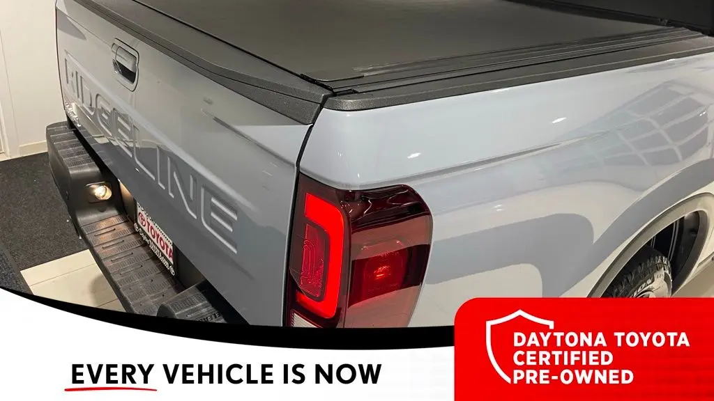 2024 Honda Ridgeline Black Edition