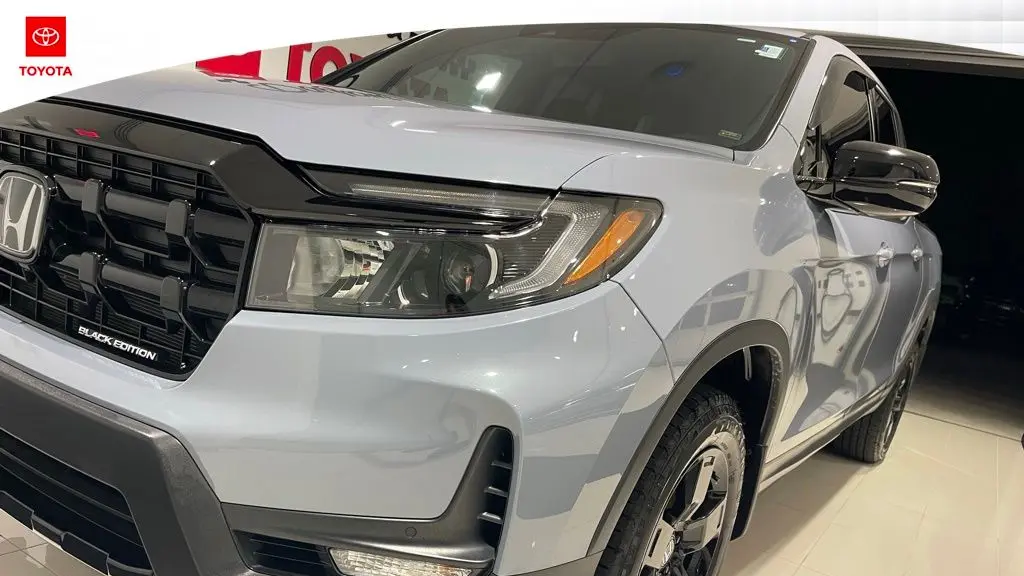 2024 Honda Ridgeline Black Edition