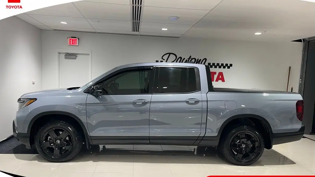 2024 Honda Ridgeline Black Edition