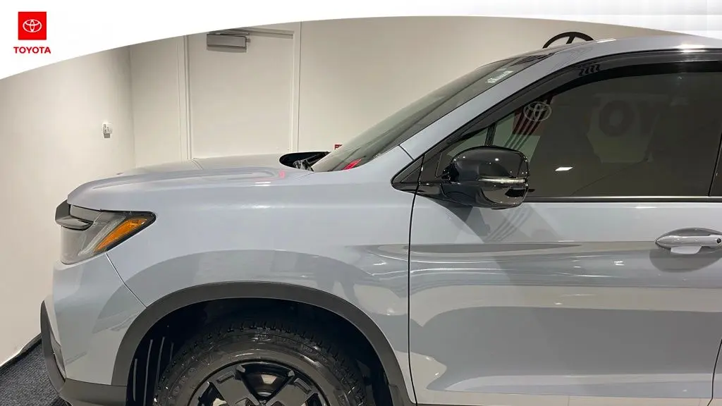 2024 Honda Ridgeline Black Edition