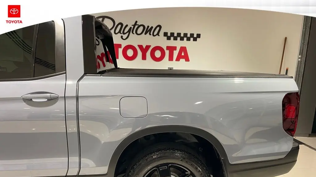 2024 Honda Ridgeline Black Edition