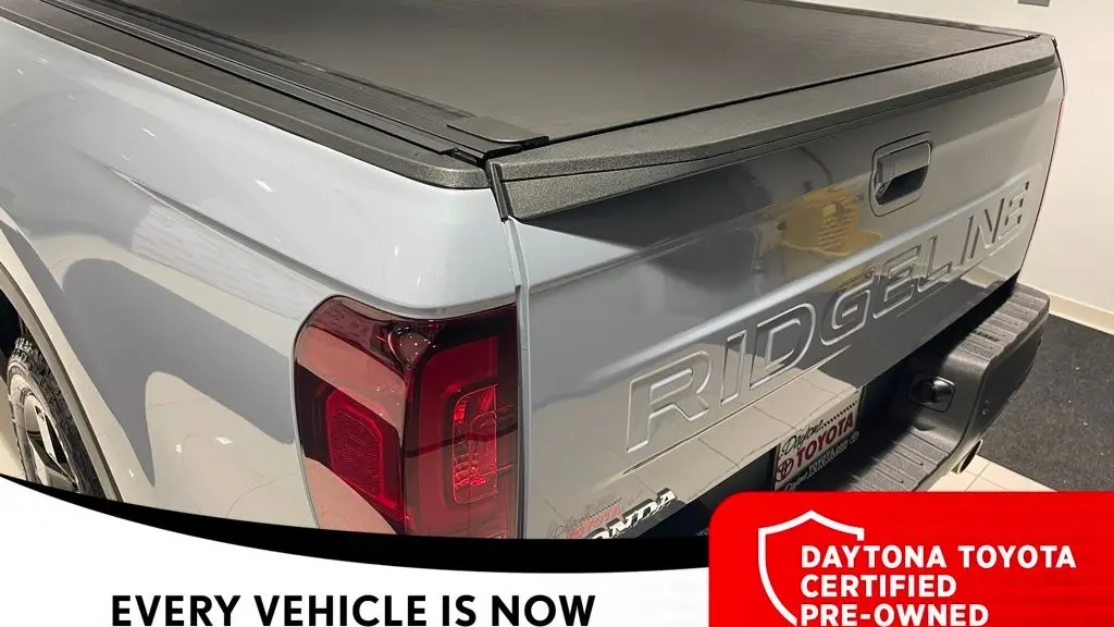 2024 Honda Ridgeline Black Edition