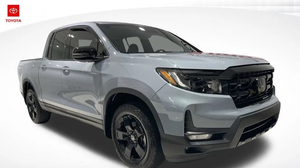 Preowned 2024 Honda Ridgeline Black Edition for Sale