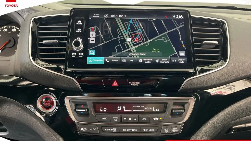 2024 Honda Ridgeline Black Edition