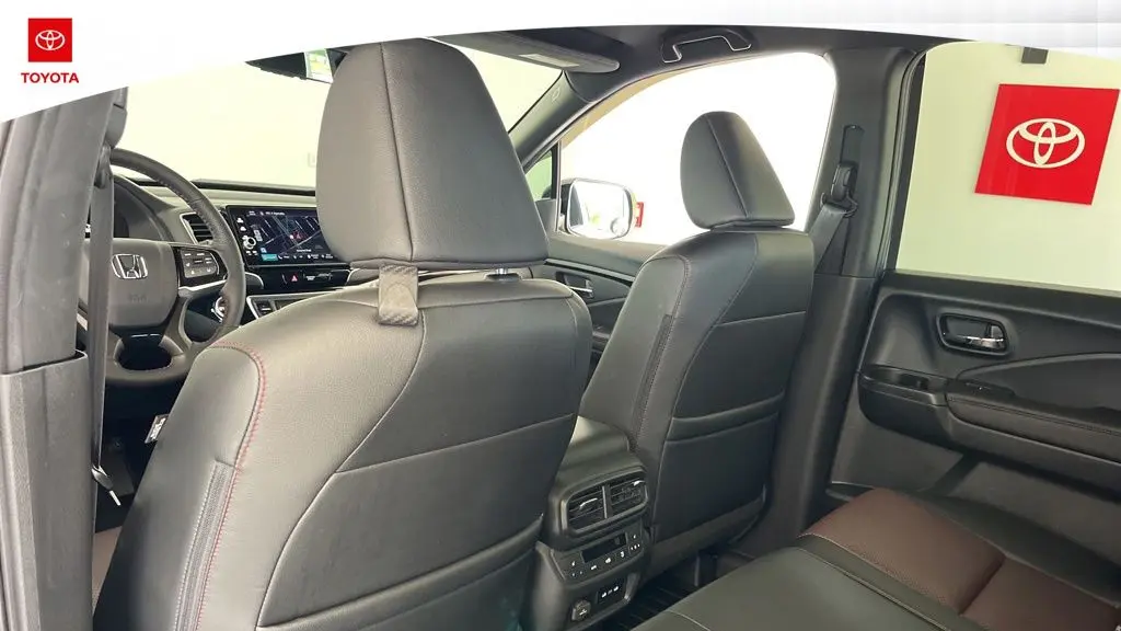 2024 Honda Ridgeline Black Edition