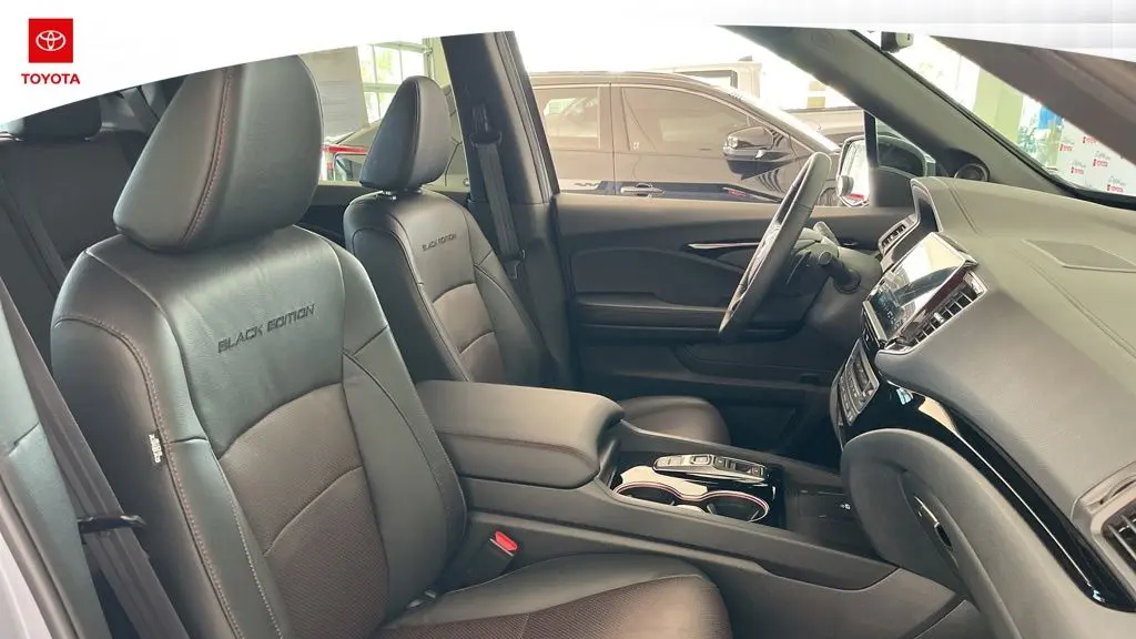 2024 Honda Ridgeline Black Edition