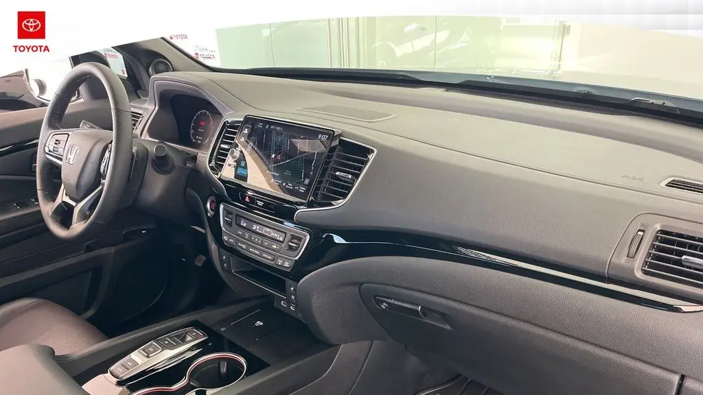 2024 Honda Ridgeline Black Edition