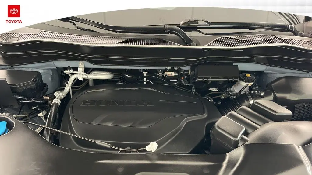 2024 Honda Ridgeline Black Edition