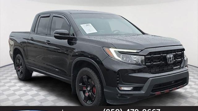 Preowned 2024 Honda Ridgeline Black Edition for Sale