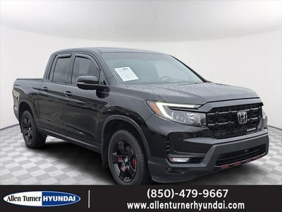 2024 Honda Ridgeline AWD Black Edition 4DR Crew Cab 5.3 FT. SB