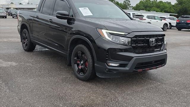 2024 Honda Ridgeline Black Edition