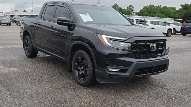 2024 Honda Ridgeline Black Edition