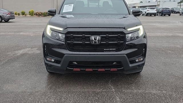 2024 Honda Ridgeline Black Edition